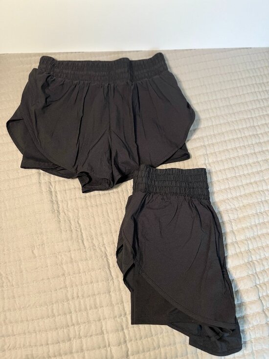 all in motion Pants - All In Motion Athletic Tulip Shorts Bundle